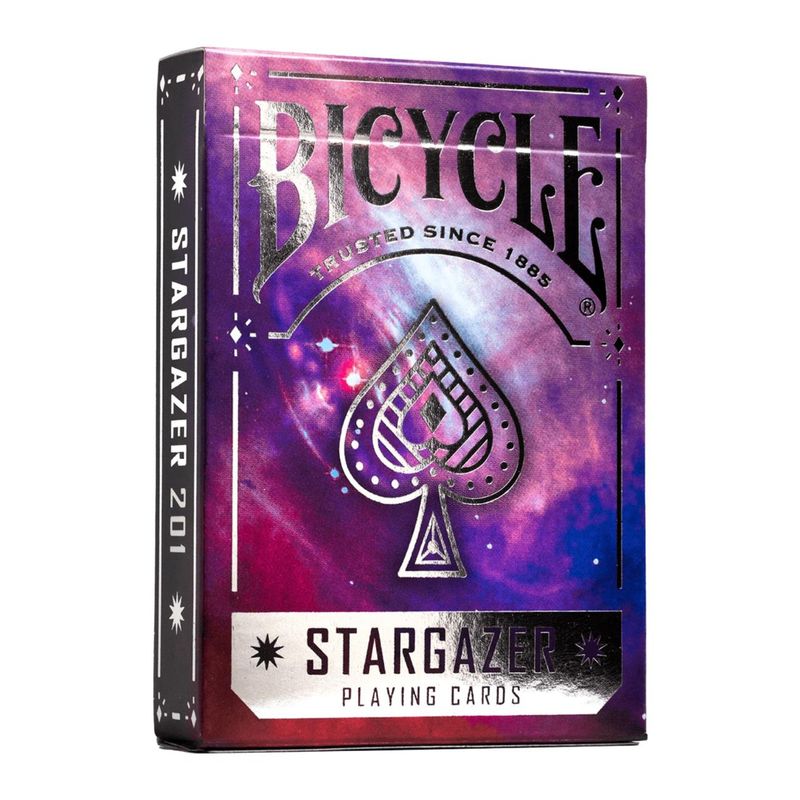 BICYCLE LINE - Naipe Bicycle Stargazer 201