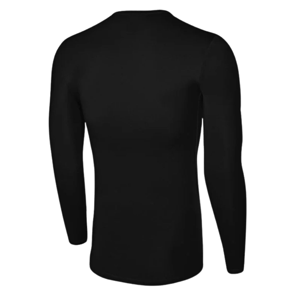 CAPELLISPORT - Primera Capa Top Negra Capelli Sport