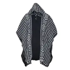 MORLAN - Abrígate con Estilo - Ponchos de Lana de Oveja Unisex