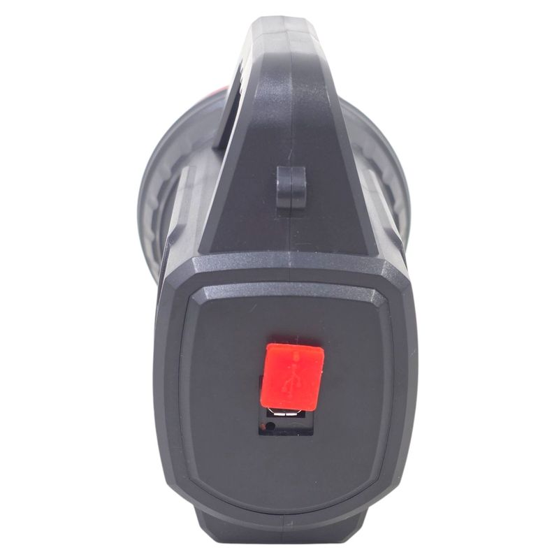 OEM - Linterna Recargable Solar 2 en 1 De Mano RC-886