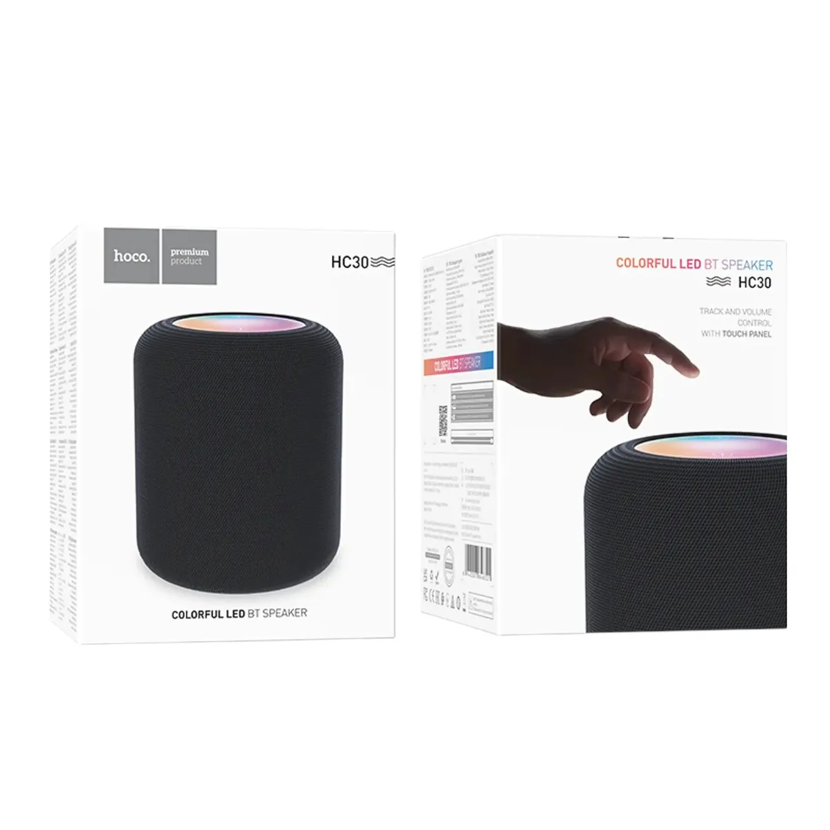 HOCO - Parlante Hoco HC30 Oceano 5W Bluetooth