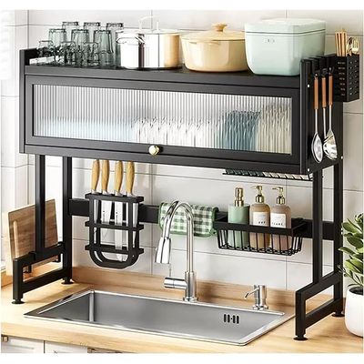 Imagen 2 del producto Escurridor De Loza Platero Armable Lavaplatos Con Cajón