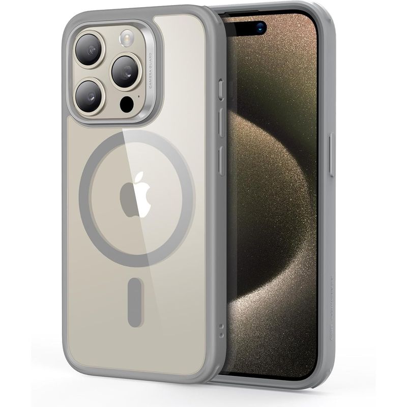 ESR - Carcasa ESR Para iPhone 15 Pro Classic Hybrid