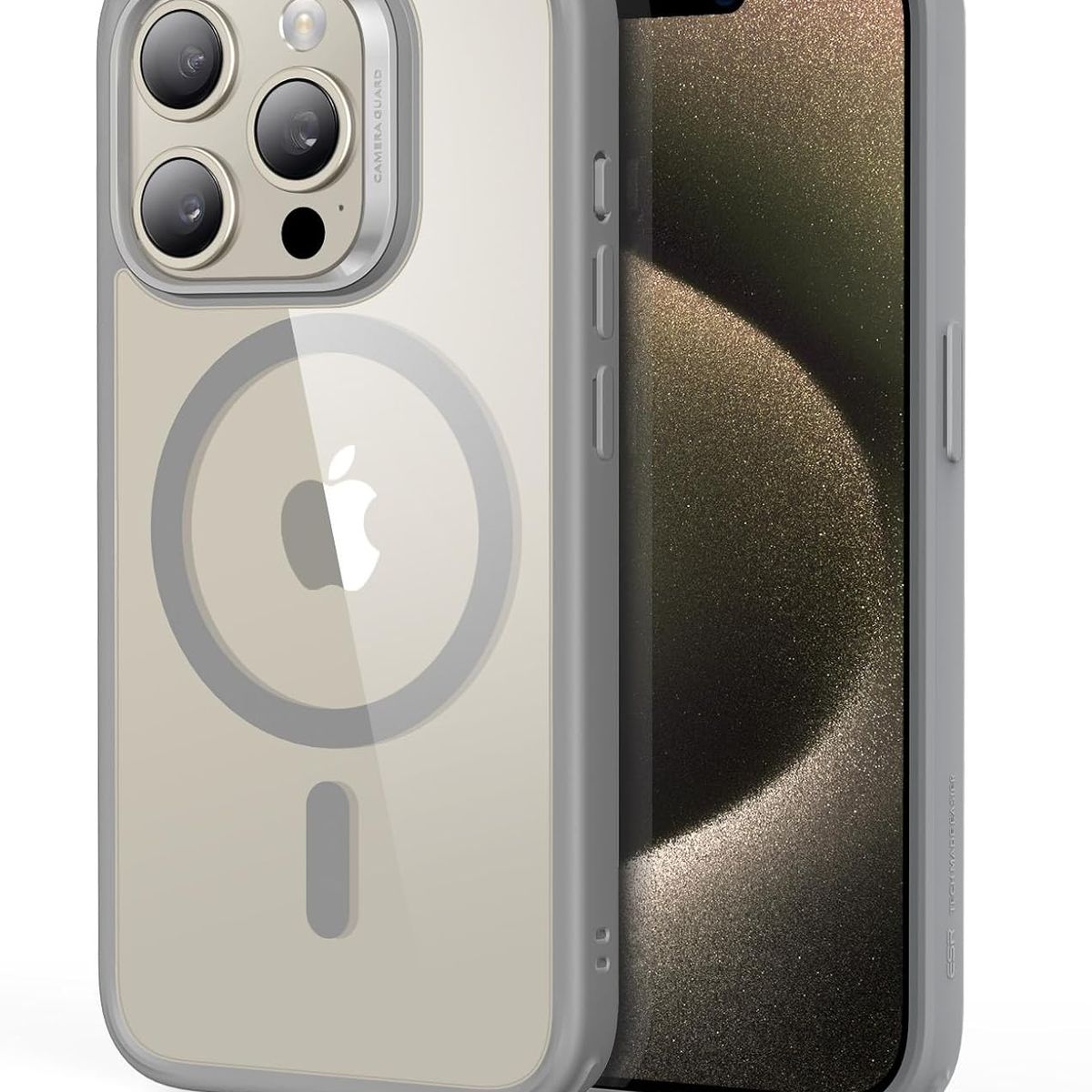 ESR - Carcasa ESR Para iPhone 15 Pro Max Classic Hybrid