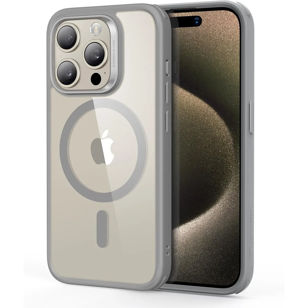 ESR - Carcasa ESR Para iPhone 15 Pro Max Classic Hybrid
