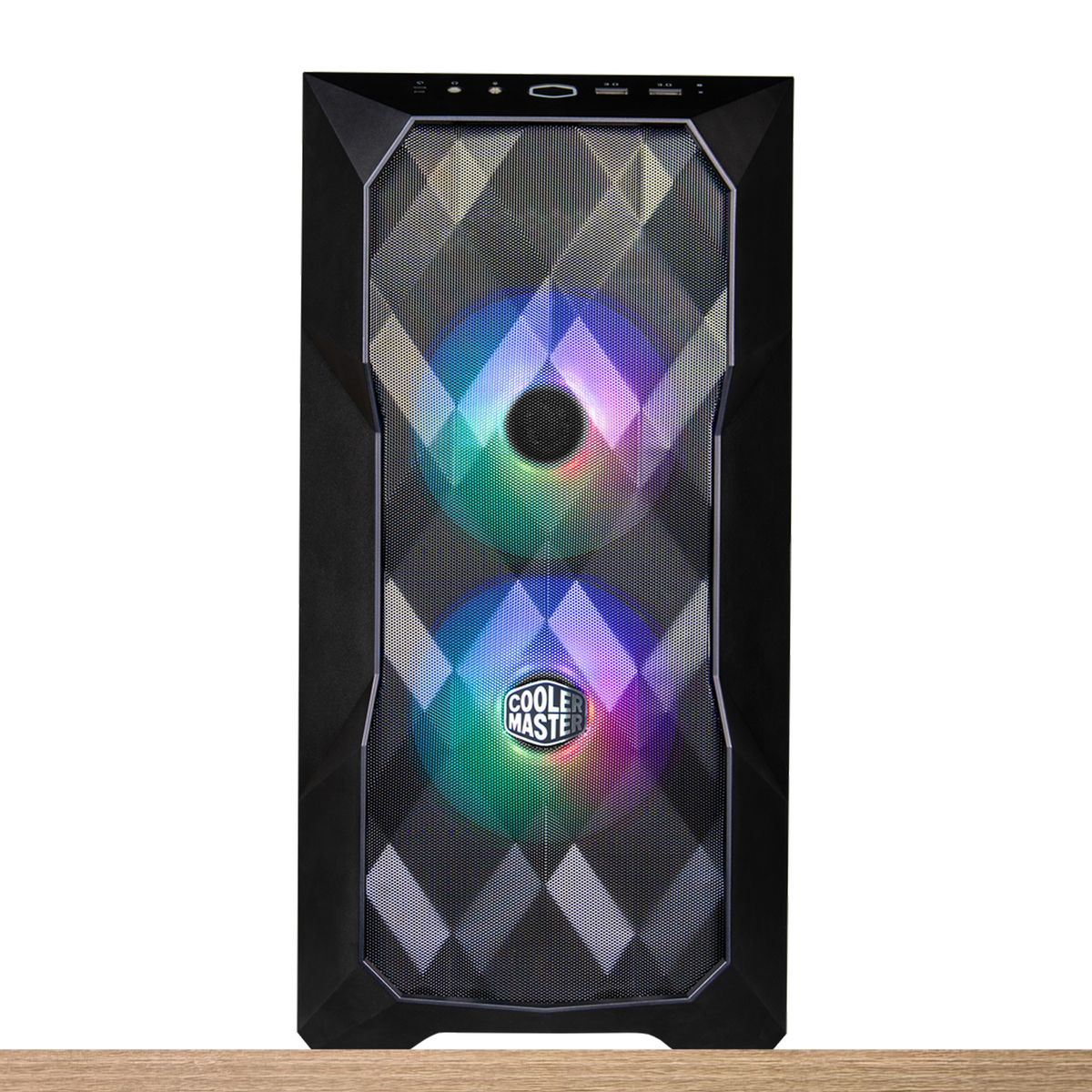 COMPU ELITE - PC Gamer Amd Ryzen 9 7900 12-Core + 32GB DDR5 + RTX 5060 Ti 8GB