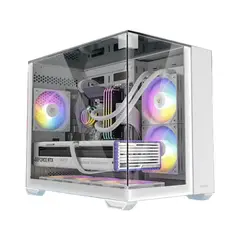COMPU ELITE - PC Gamer Intel i7 12700F 12-core + 32GB DDR5 + RX 7600 8GB