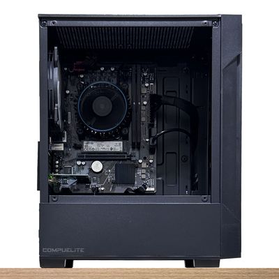 Imagen 2 del producto PC Gamer Intel i7 12700F 12-Core + 16GB DDR5 + RX 7600 8GB
