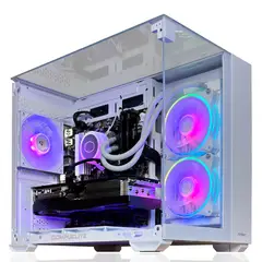COMPU ELITE - PC Gamer Amd Ryzen 5 5500 6-Core + 16GB DDR4 + RTX 3060 12GB