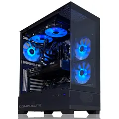 COMPU ELITE - PC Gamer Intel i7 14700F 20-core + 32GB DDR5 + RTX 5060 Ti 16GB