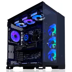 COMPU ELITE - PC ELITE Intel i9 14900KF 24-Core + 64GB DDR5 + RTX 5090 32GB
