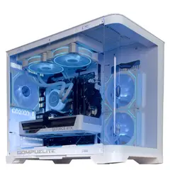 COMPU ELITE - PC Gamer Amd Ryzen 9 7900 12-Core + 32GB DDR5 + RTX 3060 12GB