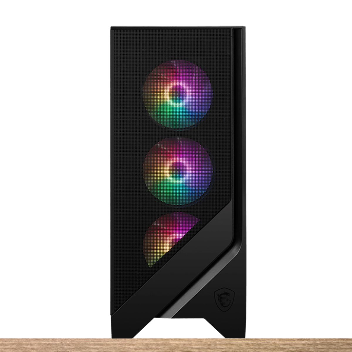 COMPU ELITE - PC Gamer PBA Amd Ryzen 7 9700X 8-Core + 32GB DDR5 + RTX 5060 Ti 8GB