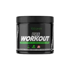 GENERICO - Pre Entrenamiento Pre Workout Fit Corner 30 porciones sabor Frutilla
