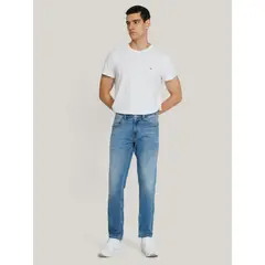 TOMMY HILFIGER - Jeans Scanton Slim Fit Azul Tommy Jeans