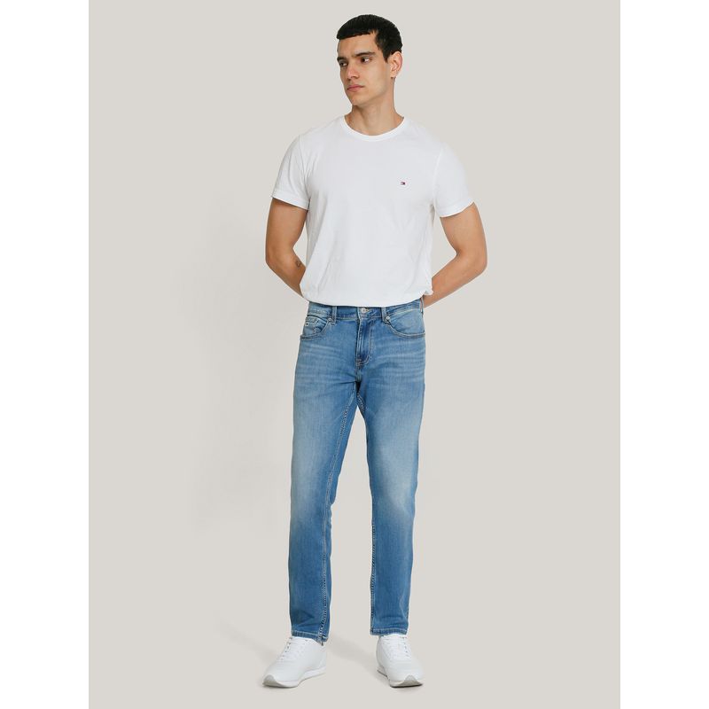 TOMMY HILFIGER - Jeans Scanton Slim Fit Azul Tommy Jeans