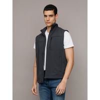 Chaqueta Vest Softshell Gris