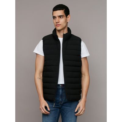 Imagen 1 del producto Chaqueta Vest Acolchada Negro