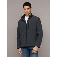 Chaqueta Sherpa Lined Gris