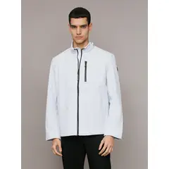 CALVIN KLEIN - Chaqueta Ck Soft Shell Blanco