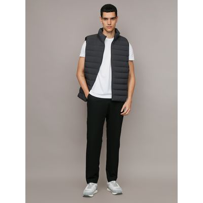 Imagen 2 del producto Chaqueta Vest Ligera Acolchada Gris
