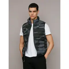 CALVIN KLEIN - Chaqueta Vest Acolchada Multicolor