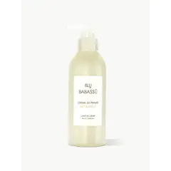 BLU BABASSU - Crema de Peinar Detangle Pelo liso 265ml