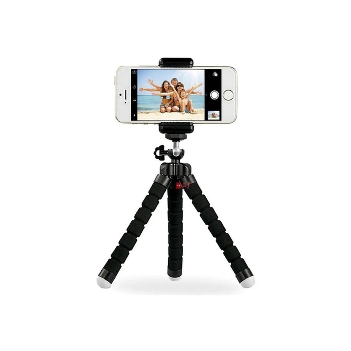 DBLUE - Trípode Flexible Para Celulares 5.5 A 8.5cms - Ps
