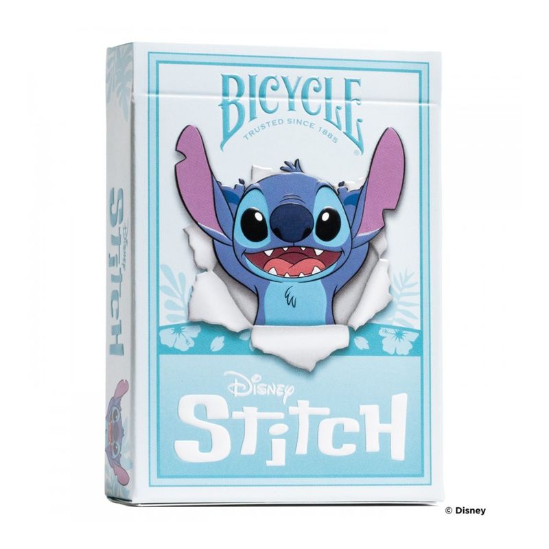 BICYCLE LINE - Naipe Bicycle Stitch