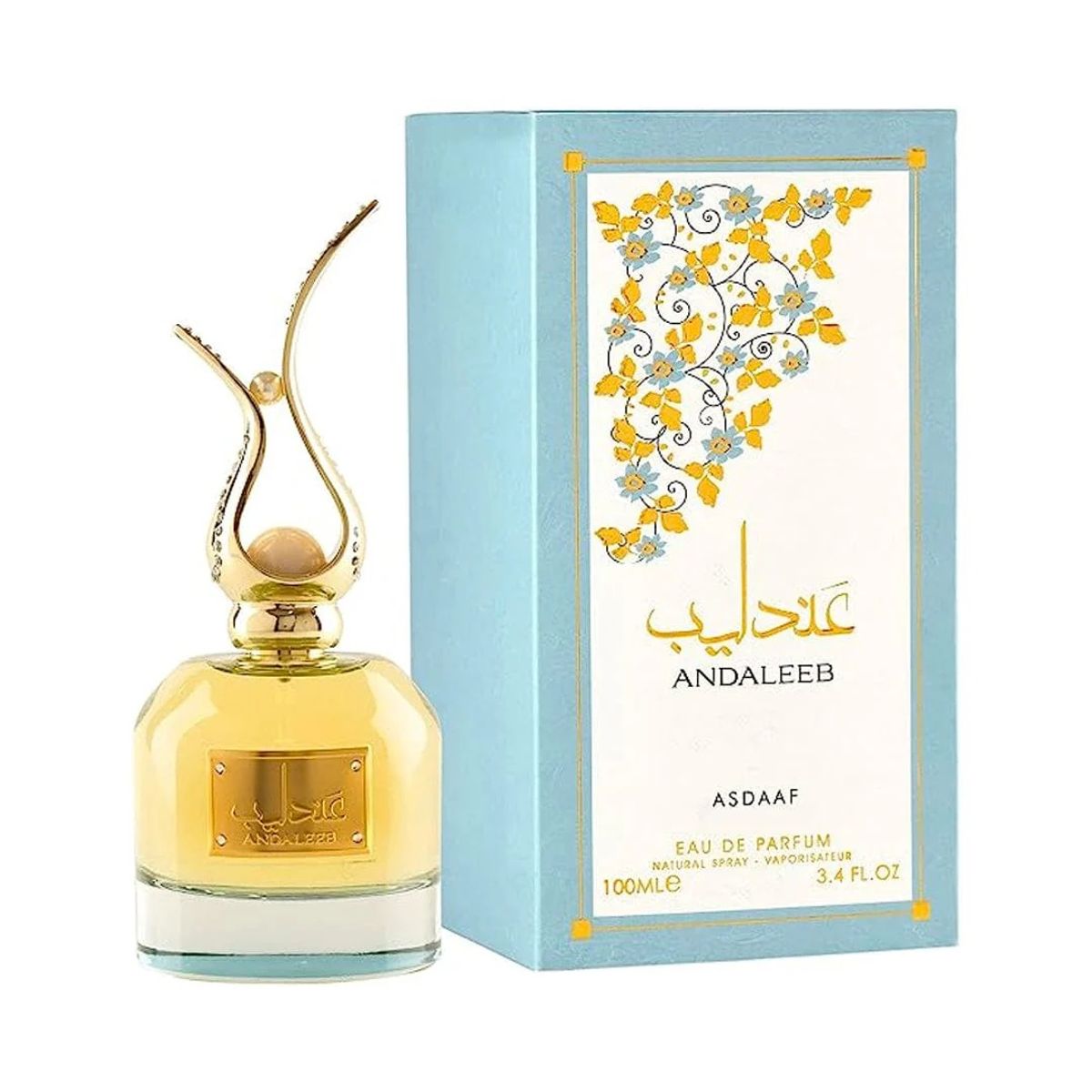LATTAFA - Perfume Asdaaf Andaleeb EDP 100 Ml Unisex By Lattafa