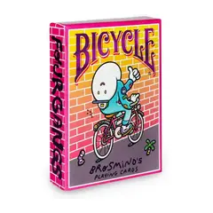 BICYCLE LINE - Naipe Bicycle Brosminds Four Gangs