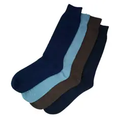 EKOL TACTICA MILITAR - Pack 3 Calcetines Soquete Térmico Soft Hombre