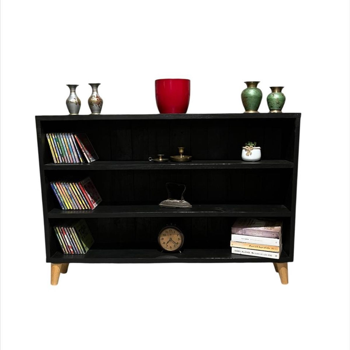 GENERICO - Repisa Porta CDs