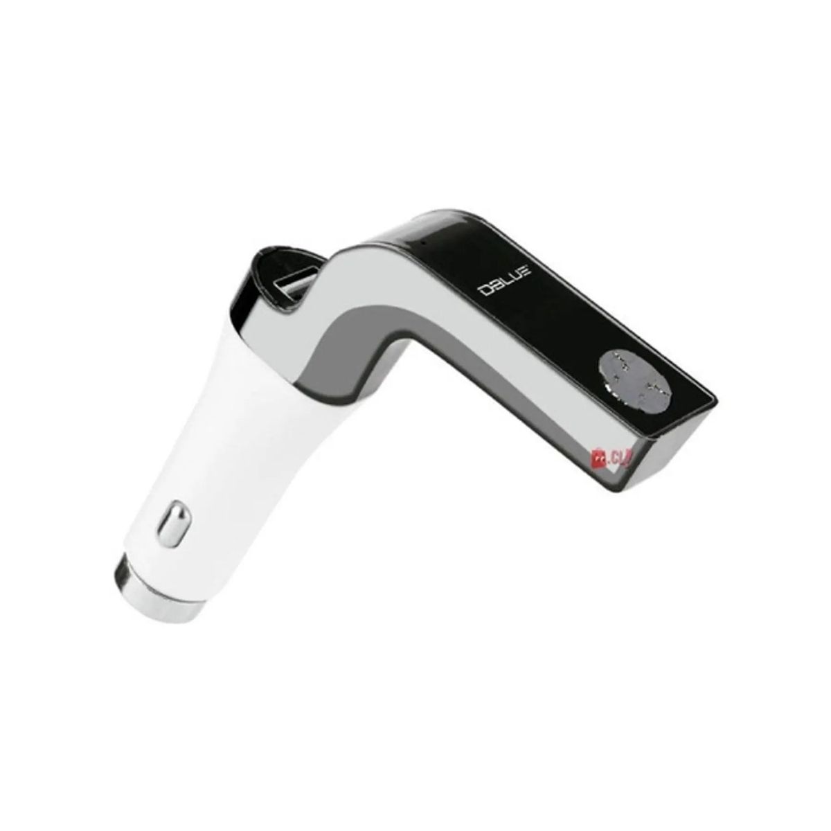 DBLUE - Transmisor Fm Auto Aux Y Usb Con Martillo - Ps