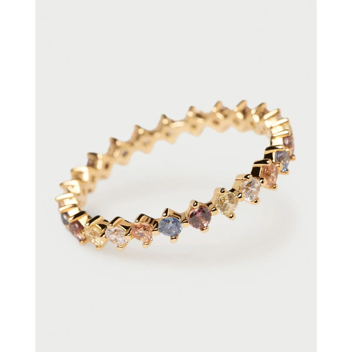 PDPAOLA - Anillo Sage Essentials PDPAOLA