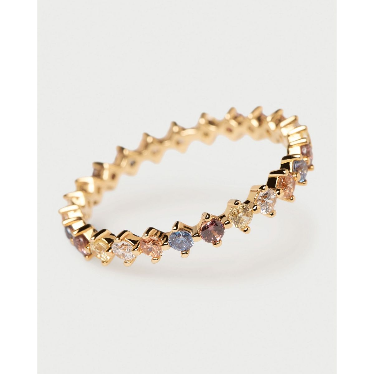 PDPAOLA - Anillo Sage Essentials PDPAOLA