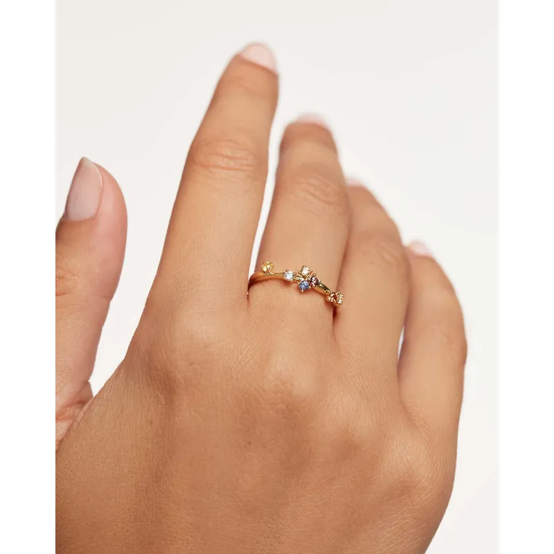 PDPAOLA - Anillo Five Essentials PDPAOLA