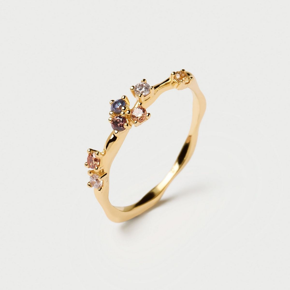PDPAOLA - Anillo Five Essentials PDPAOLA
