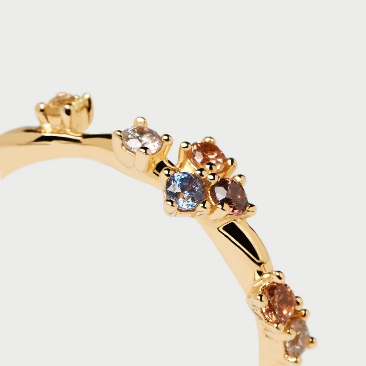 PDPAOLA - Anillo Five Essentials PDPAOLA