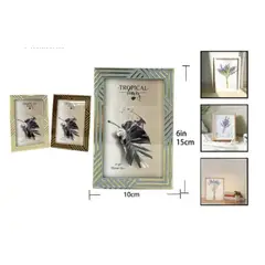 GENERICO - Marco De Fotos Para El Hogar 10 X 15 Cm