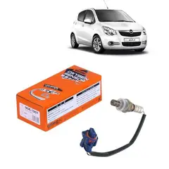 GENERICO - Sensor de Oxigeno  Para Opel Agila 12 2000-2007 MOE-E0056