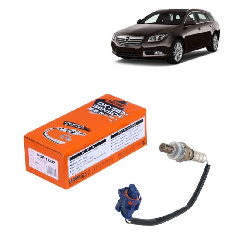 GENERICO - Sensor de Oxigeno Para Opel Insignia 28 2009-2017 MOE-E0056