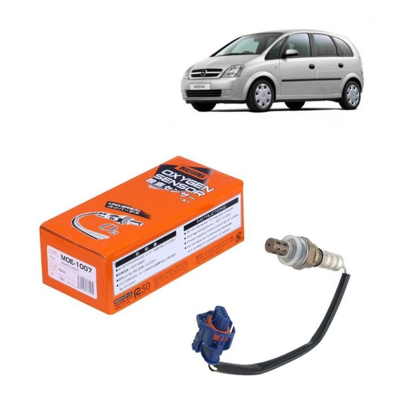 GENERICO - Sensor de Oxigeno Para Opel Meriva 16 2006-2010 MOE-E0056