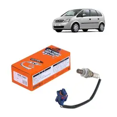 GENERICO - Sensor de Oxigeno Para Opel Meriva 16 2006-2010 MOE-E0056