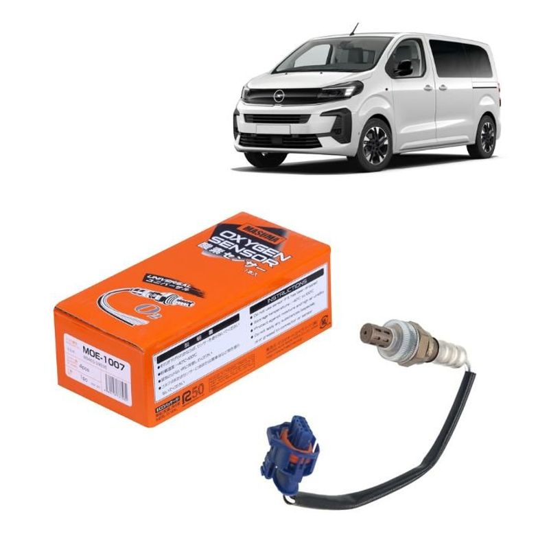 GENERICO - Sensor de Oxigeno Para Opel Zafira 16 2008-2015 MOE-E0056
