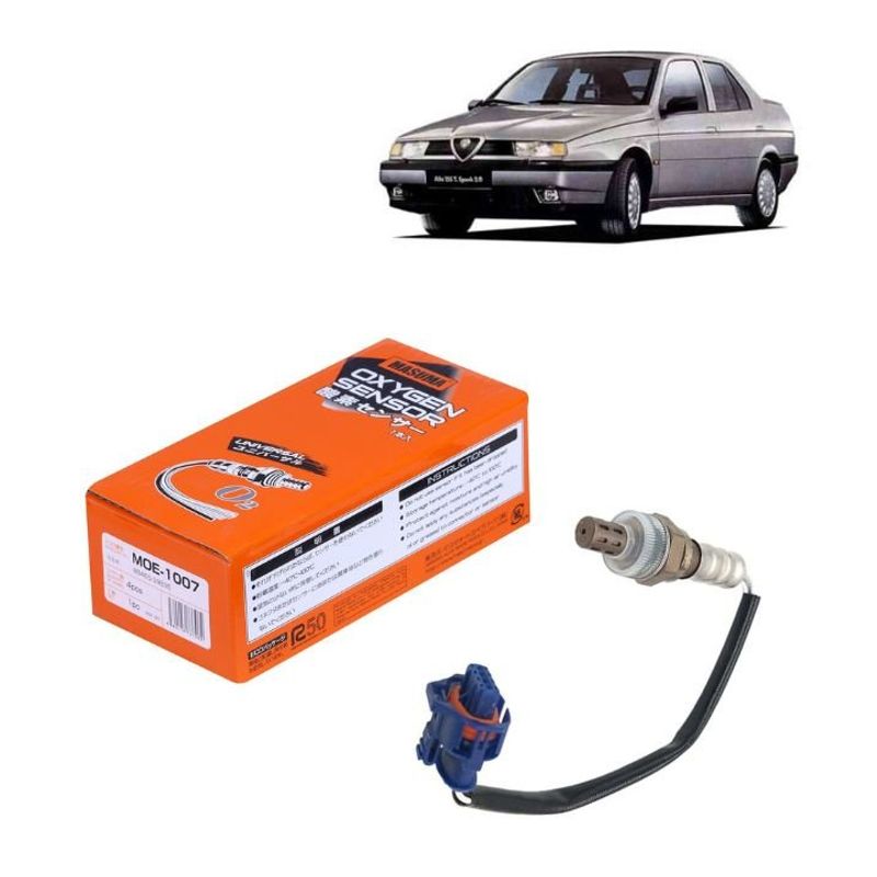 GENERICO - Sensor de Oxigeno Para Alfa Romeo 155 181992-1996 MOE-E0056