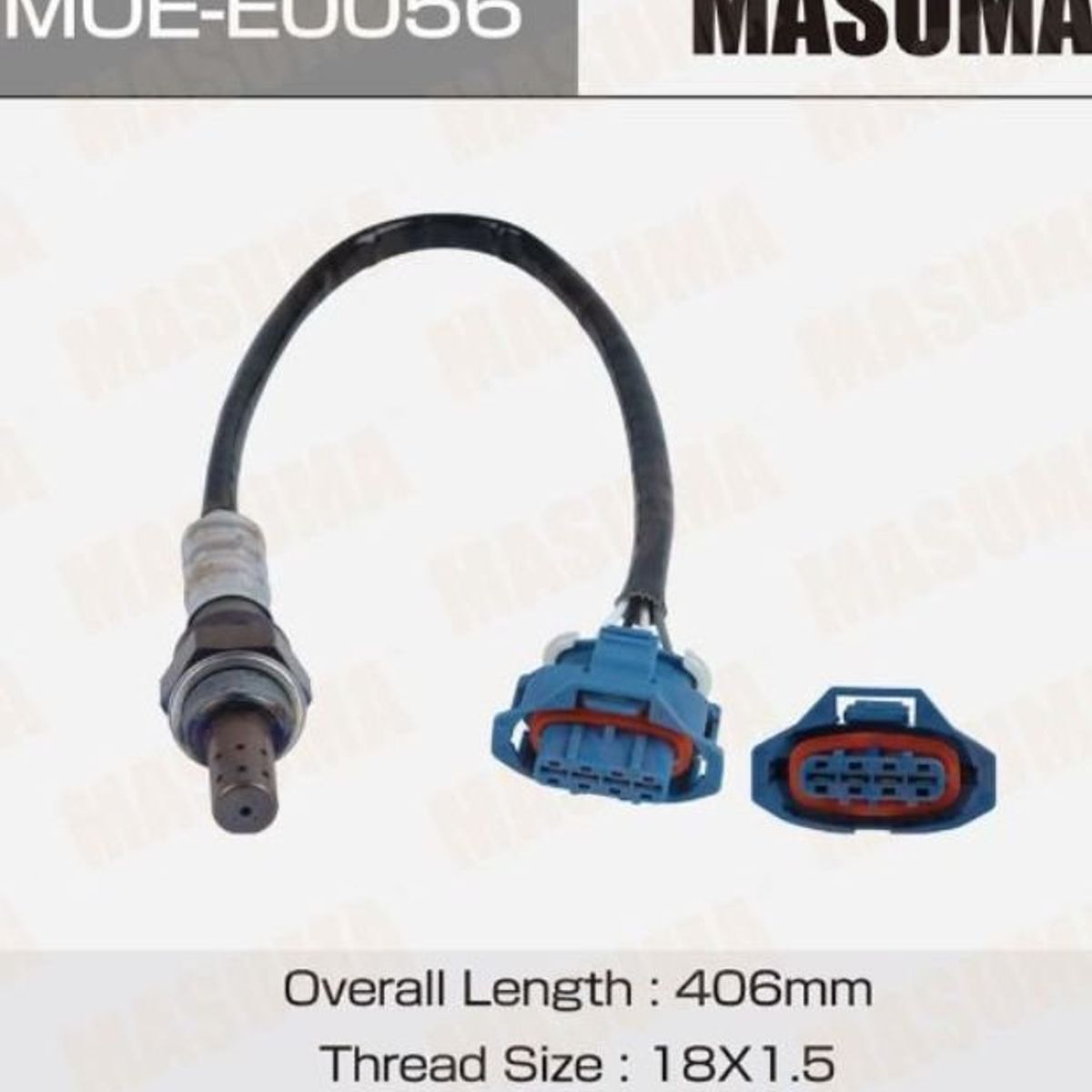 GENERICO - Sensor de Oxigeno Alfa Romeo Spider 18 20 98-11 MOE-E0056