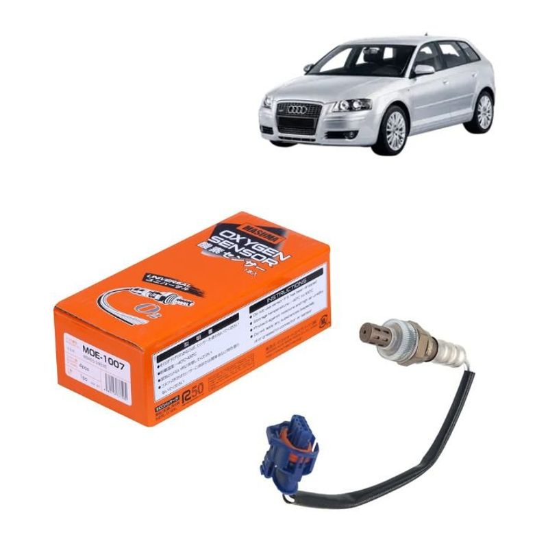 GENERICO - Sensor de Oxigeno   Para Audi A3 14 18 1996-2016 MOE-E0056