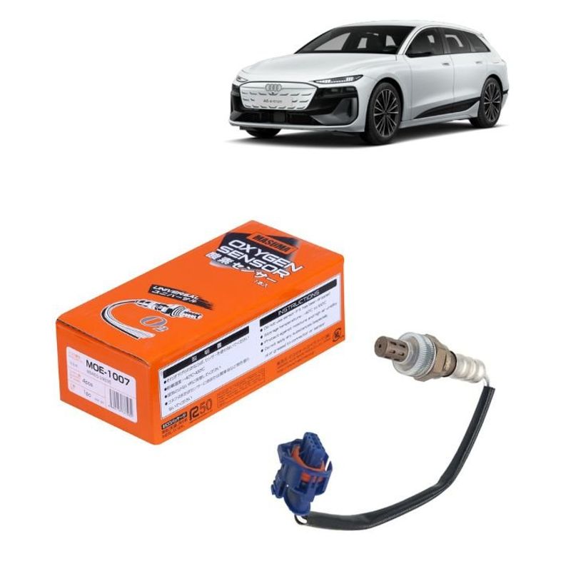 GENERICO - Sensor de Oxigeno Audi A6 20 24 27 42 97-18 MOE-E0056