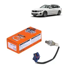 GENERICO - Sensor de Oxigeno  Para BMW 3 2002-2016 MOE-E0056
